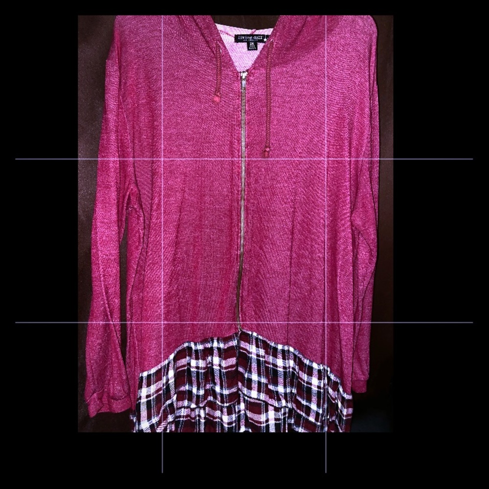 Thin jacket